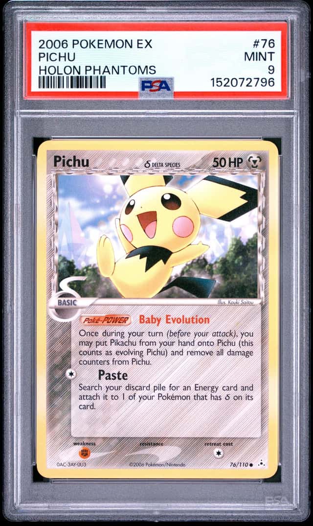 Pichu Δ