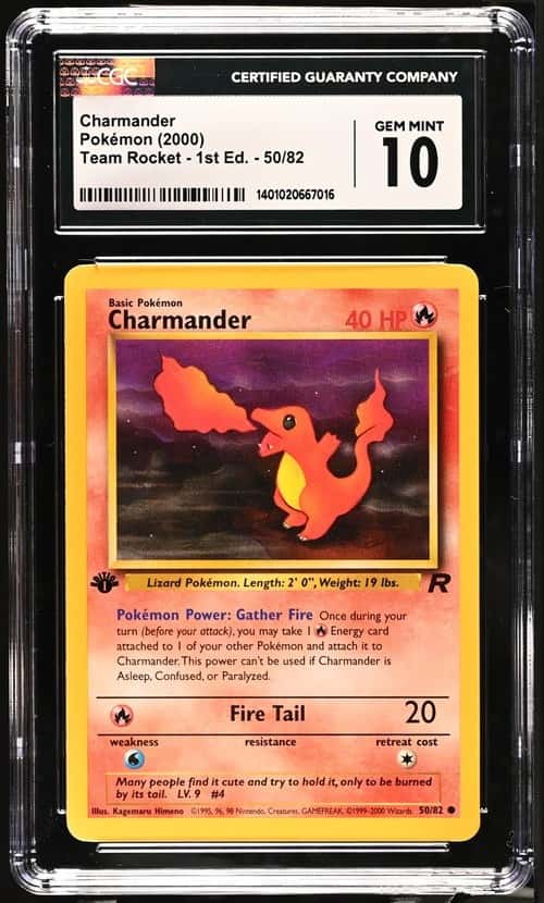 Charmander
