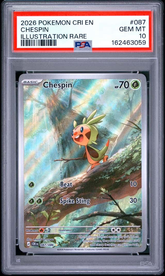 Chespin