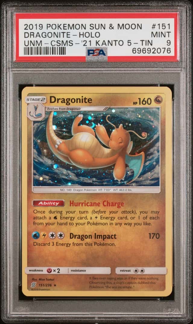 Dragonite