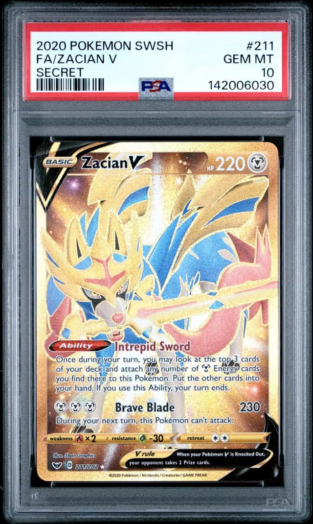 Zacian V