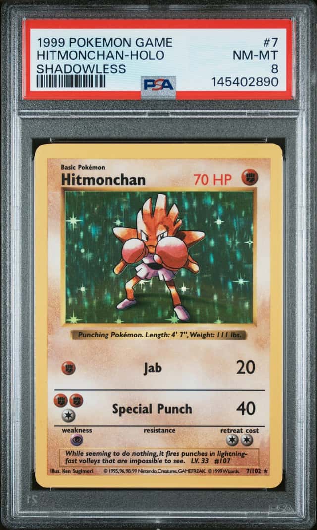 Hitmonchan