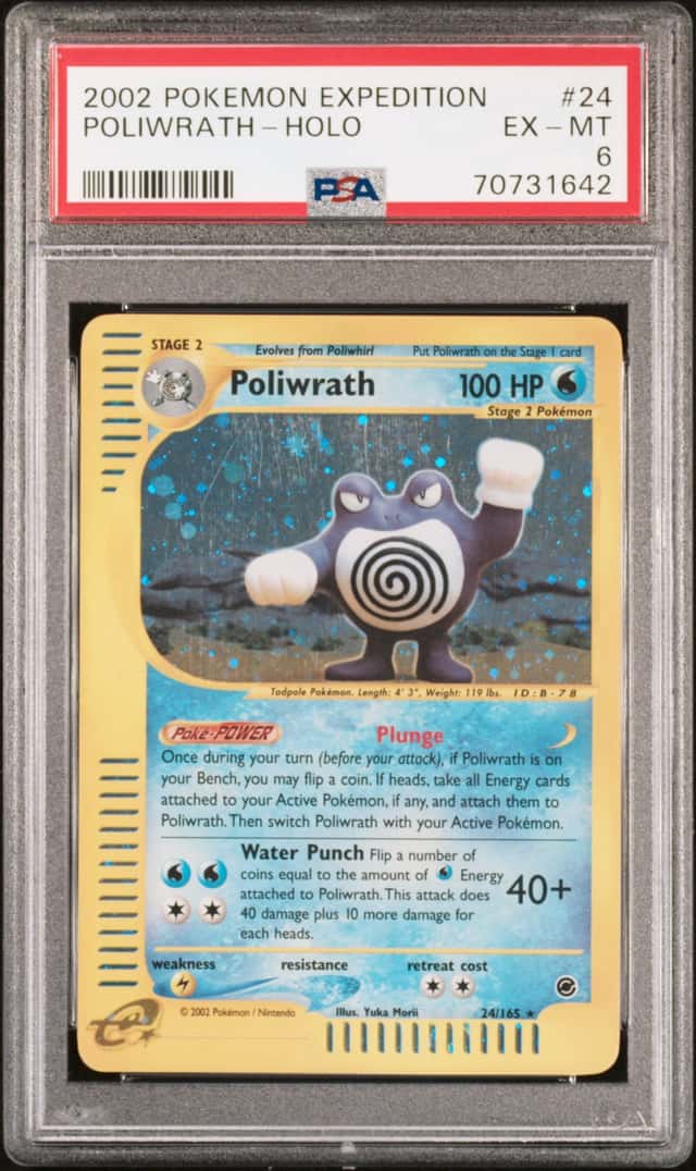 Poliwrath