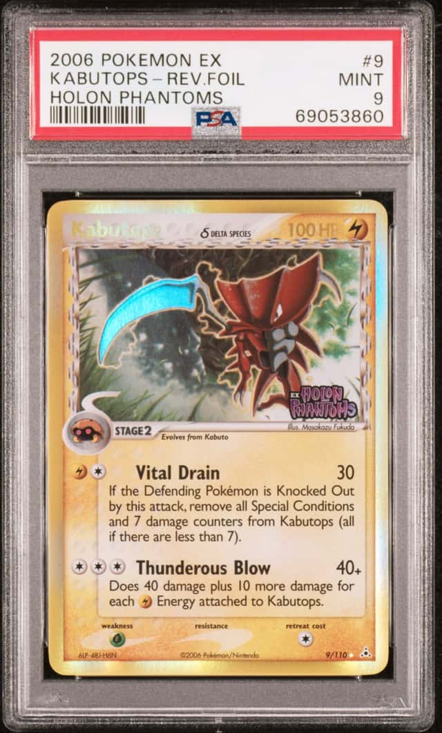Kabutops