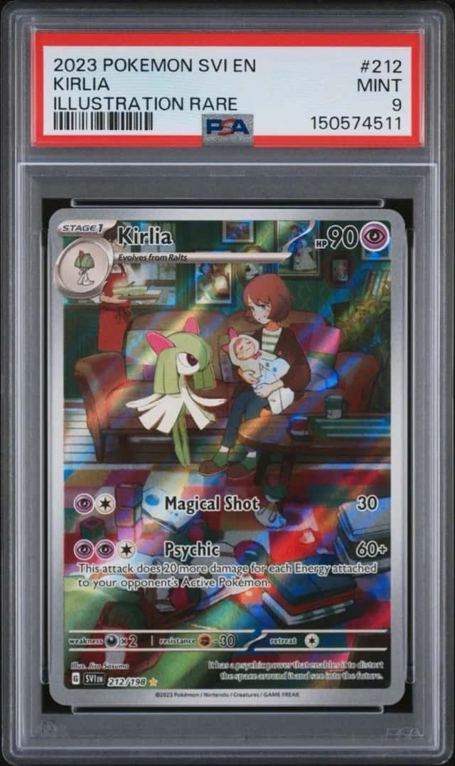Kirlia