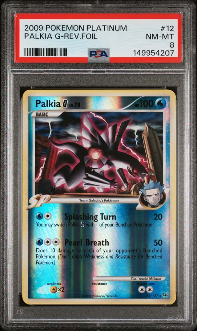 Palkia G