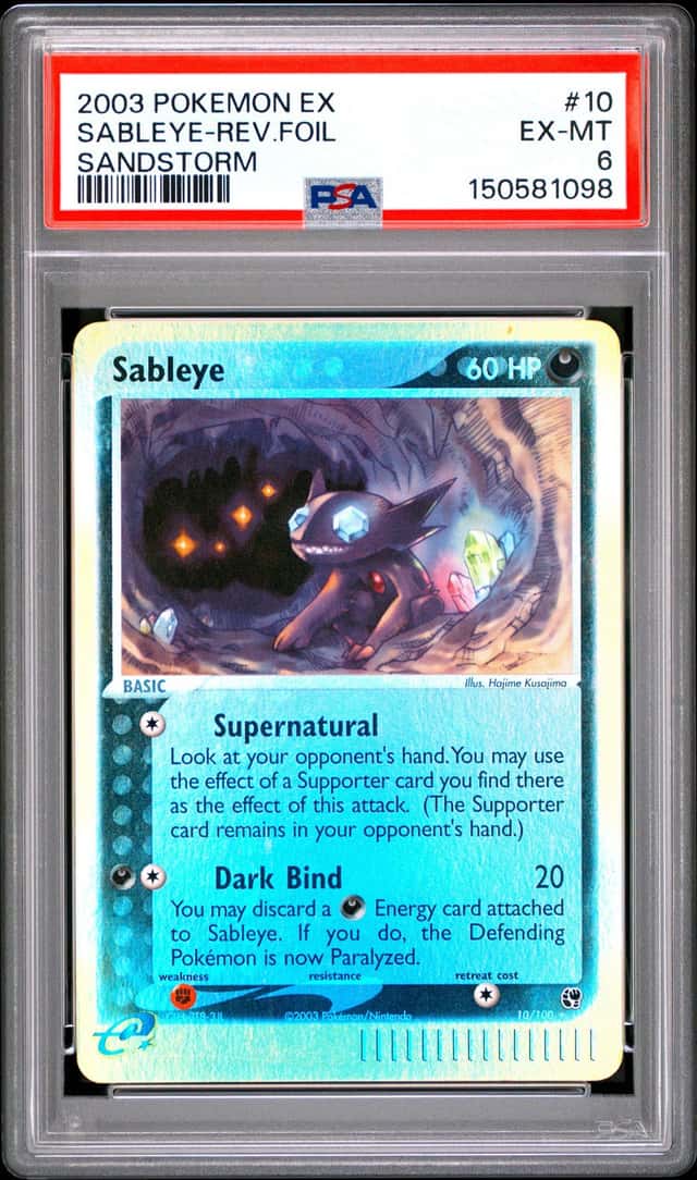 Sableye