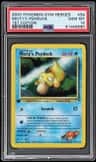 Misty'S Psyduck