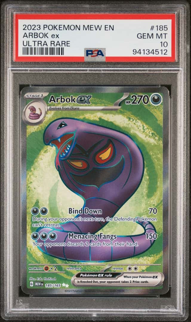ARBOK ex
