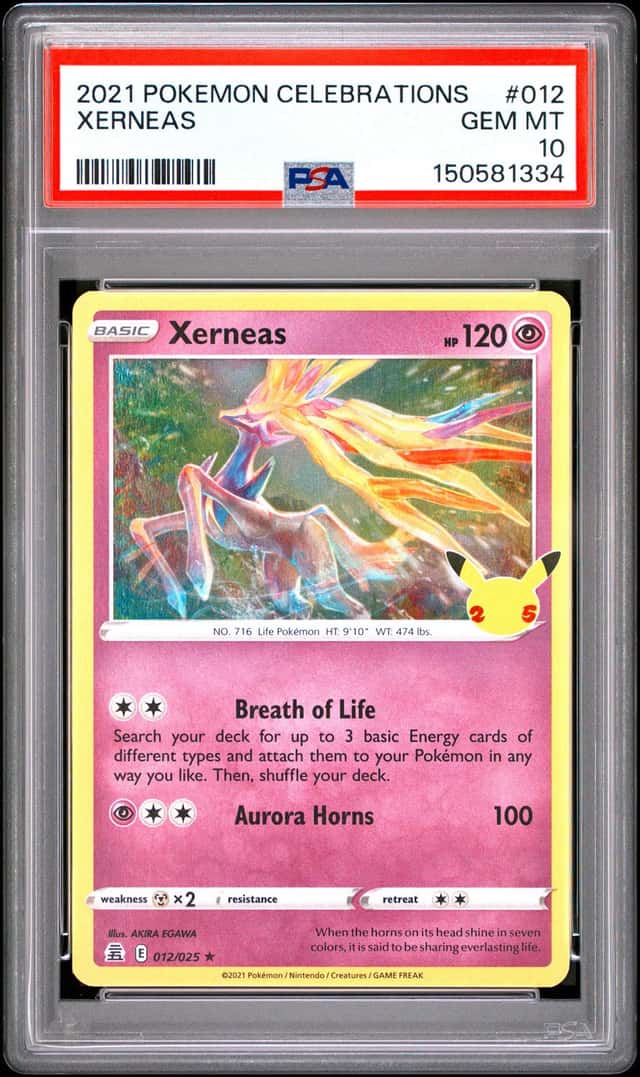 Xerneas