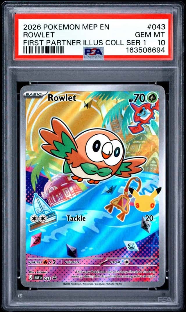 Rowlet