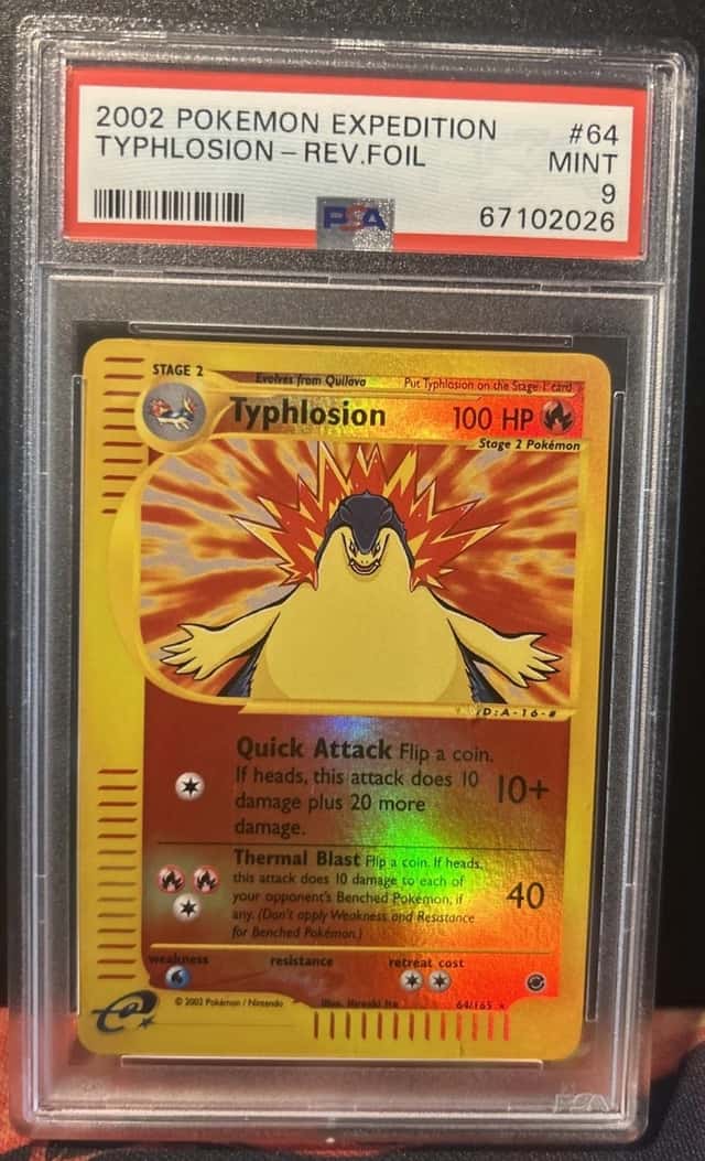 Typhlosion