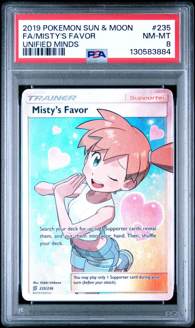 Misty's Favor