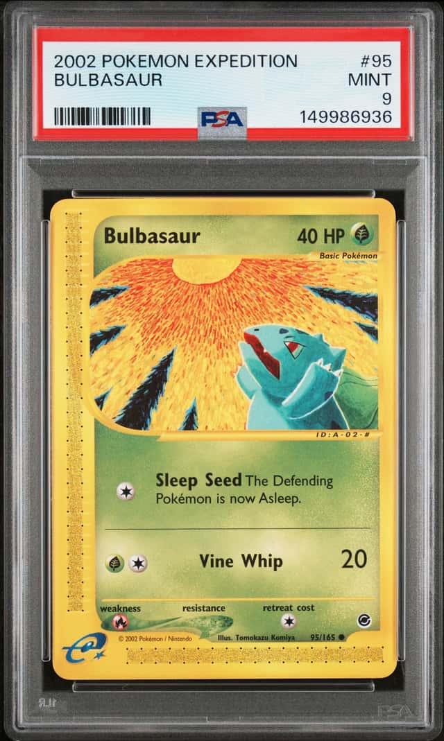 Bulbasaur