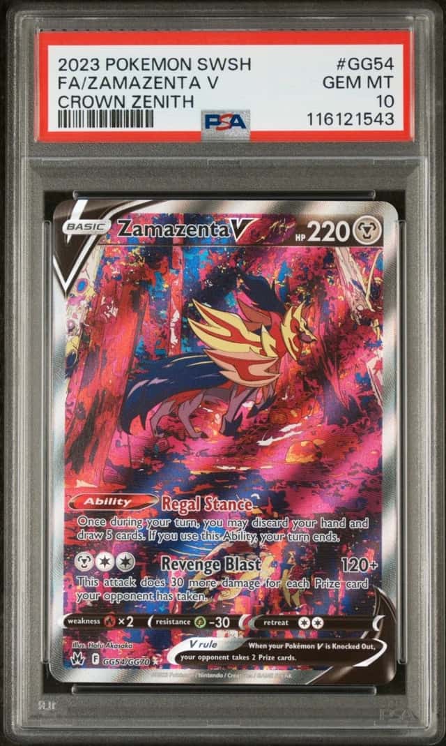 Zamazenta V