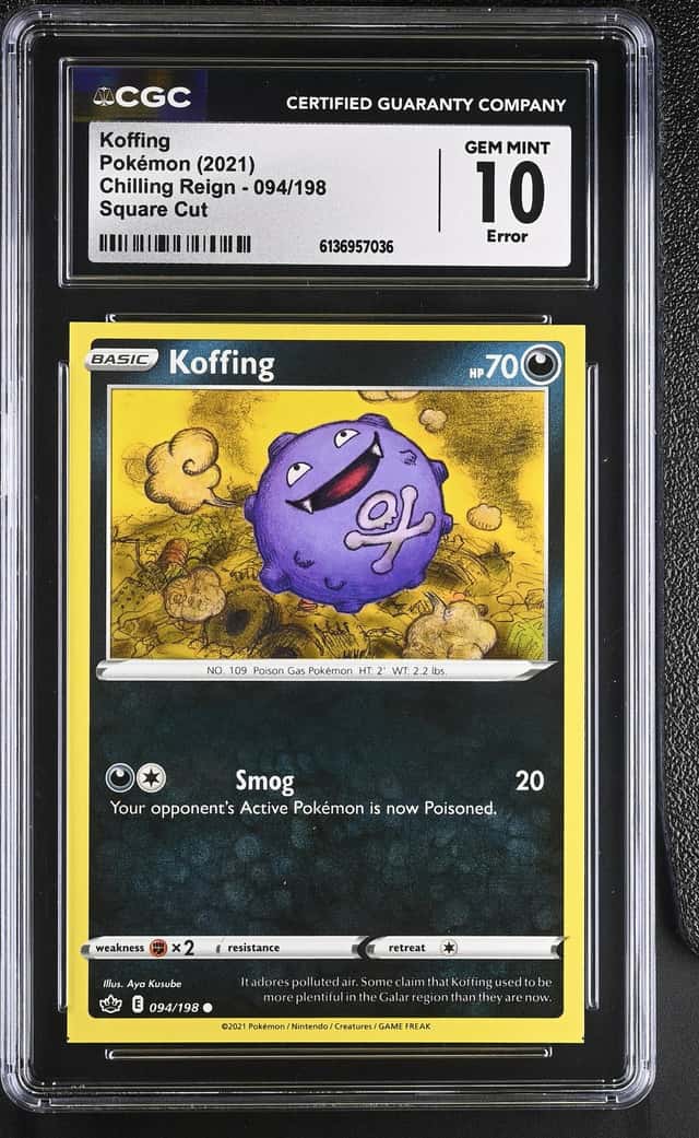Koffing