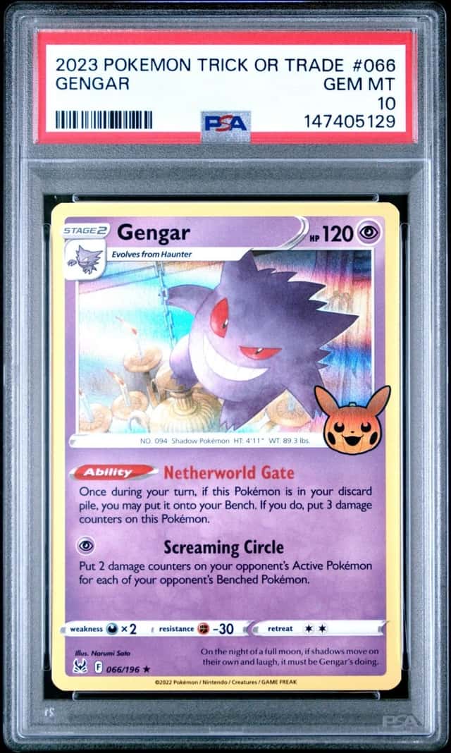 Gengar