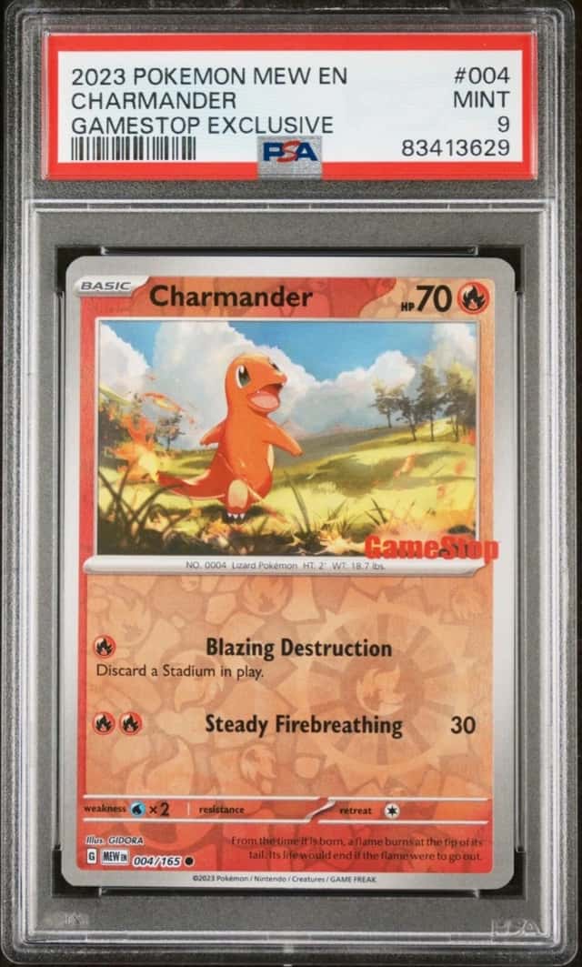 Charmander