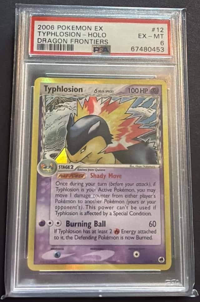 Typhlosion