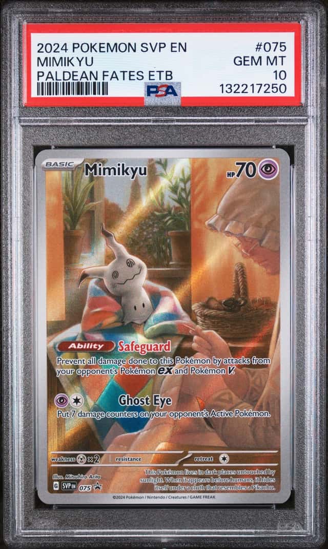 Mimikyu