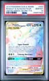 Rowlet & Alolan Exeggutor Gx