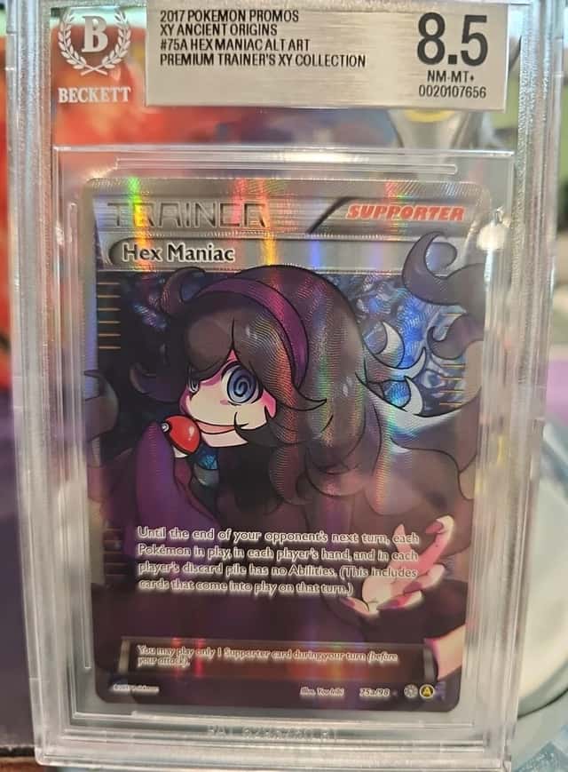 Hex Maniac