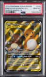 Raichu & Alolan Raichu Gx