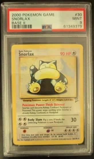 Snorlax