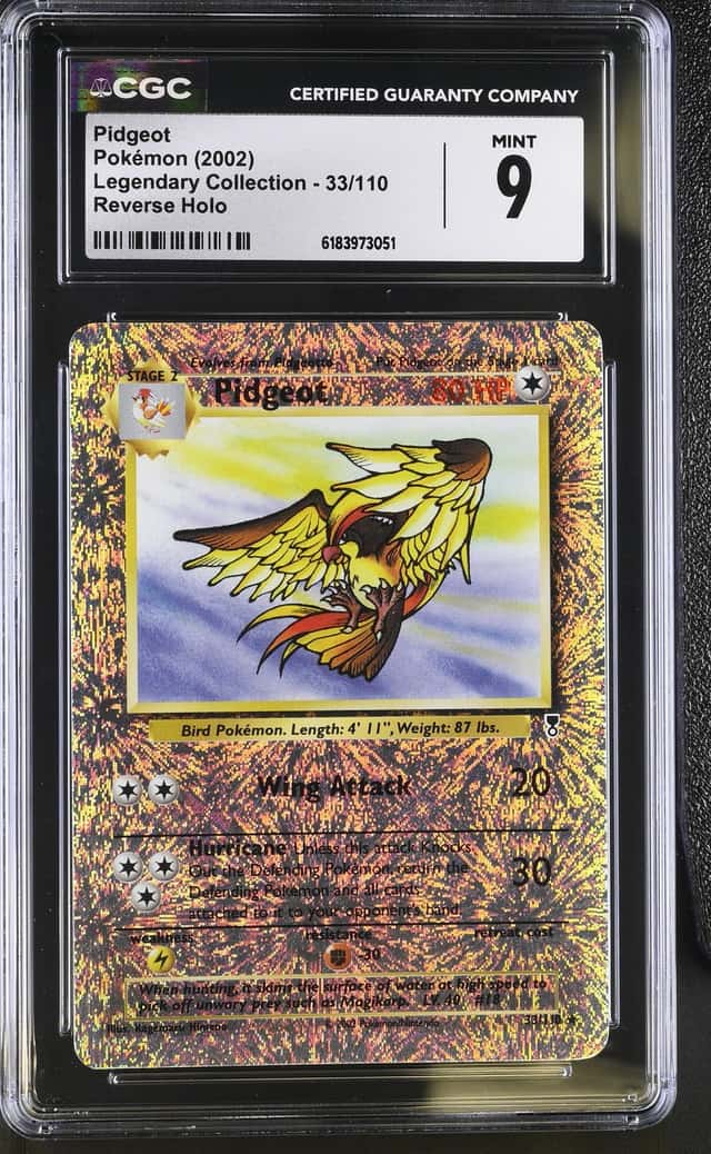 Pidgeot