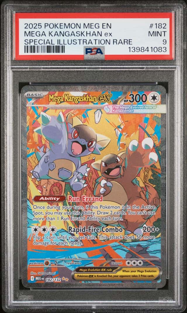 MEGA KANGASKHAN ex