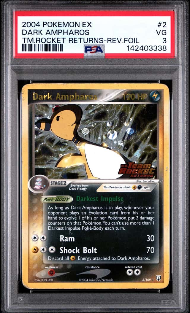 Dark Ampharos