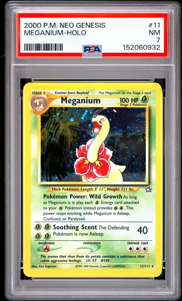 Meganium