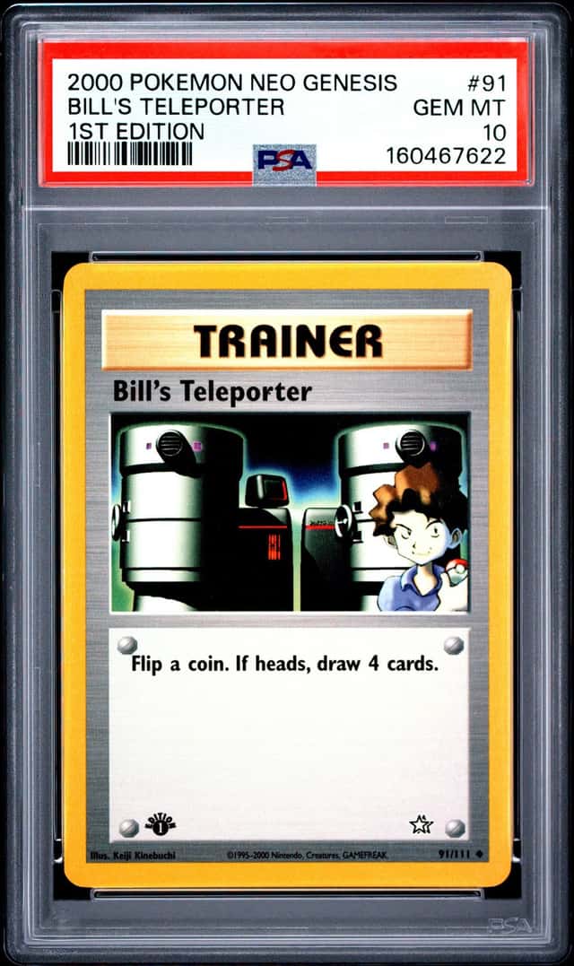 Bill's Teleporter