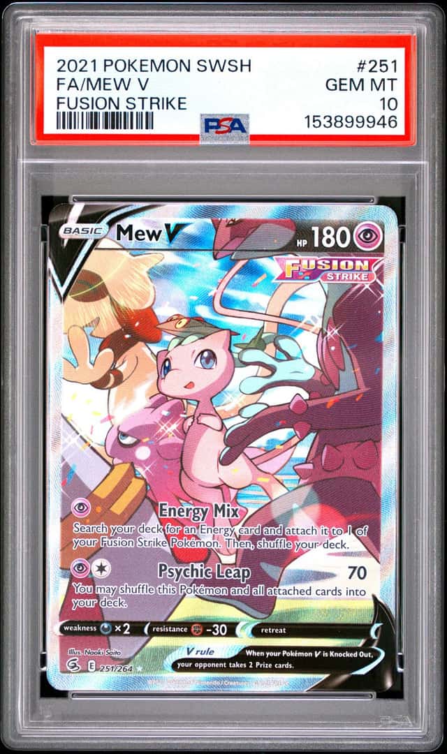 Mew V