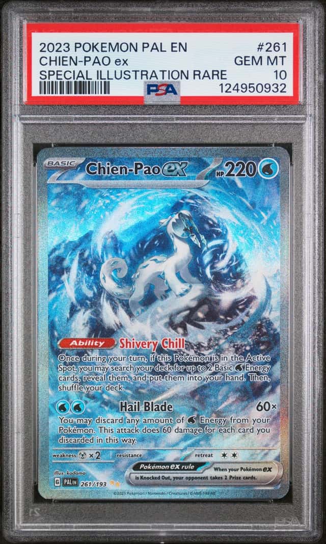 CHIEN-PAO ex