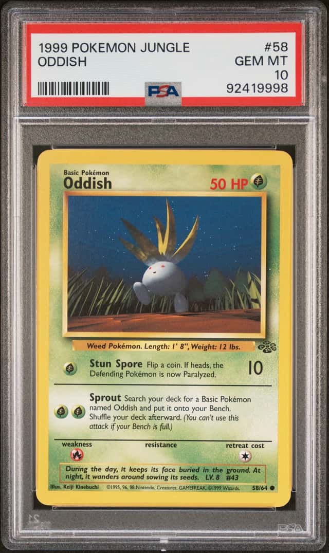 Oddish
