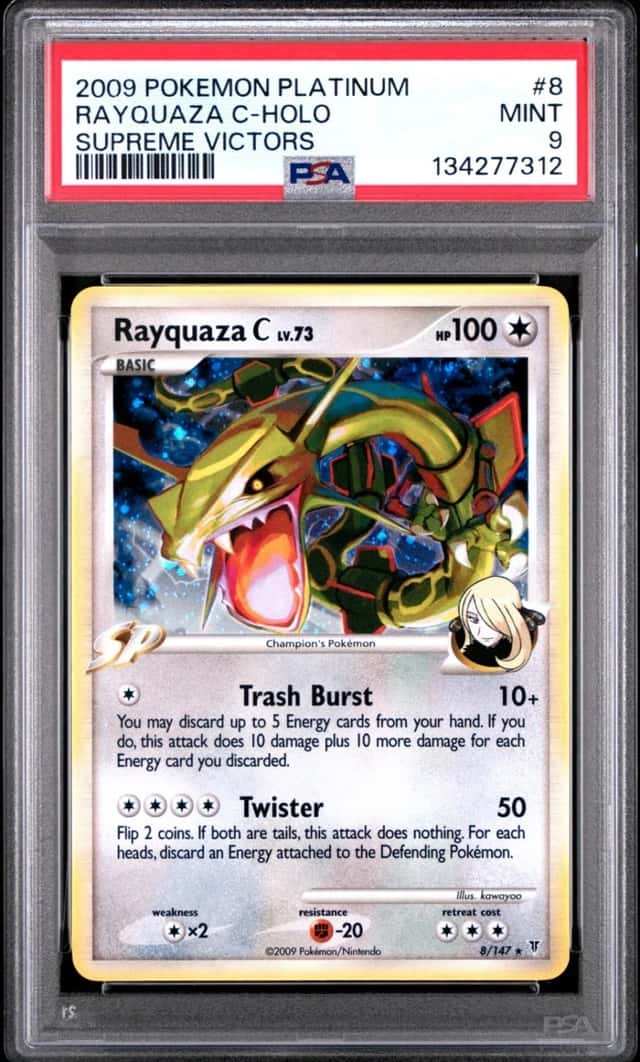 Rayquaza C