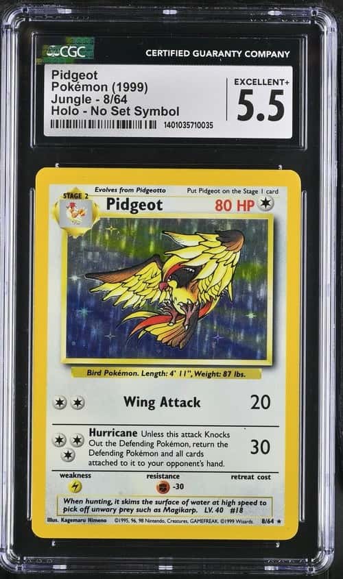 Pidgeot