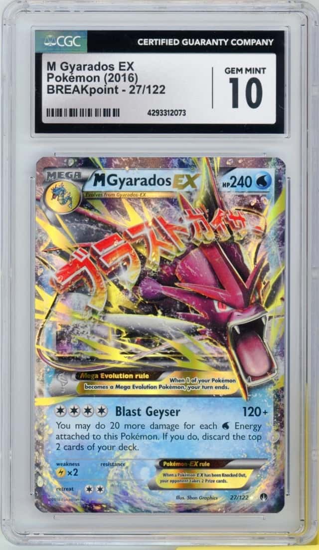 M Gyarados EX