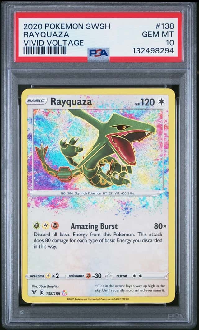 Rayquaza