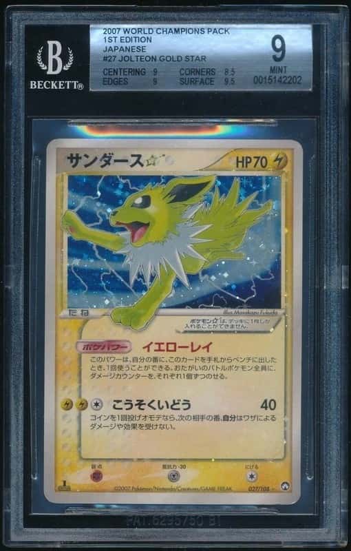 Jolteon