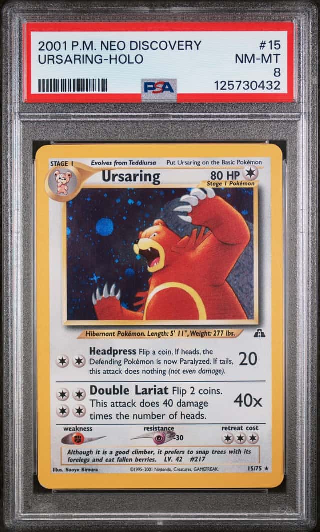 Ursaring