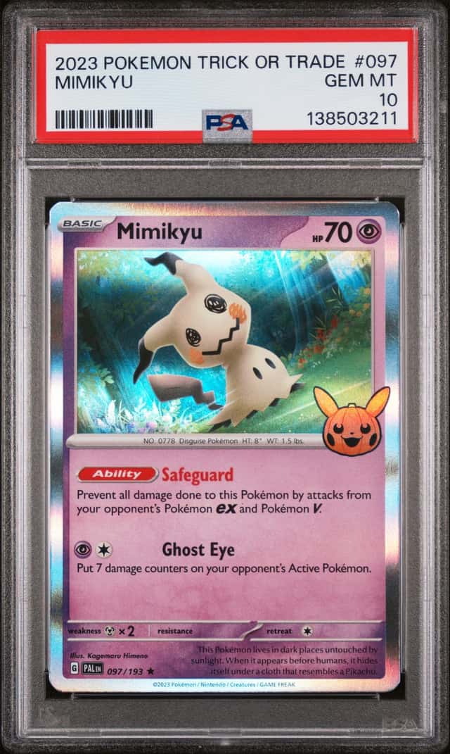 Mimikyu