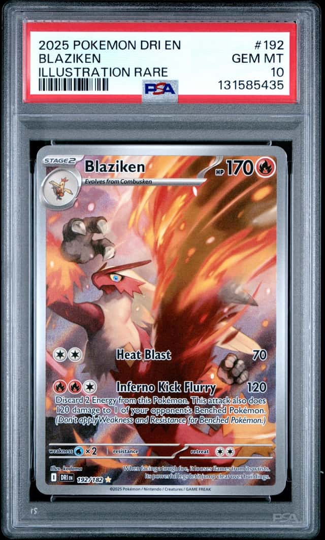Blaziken