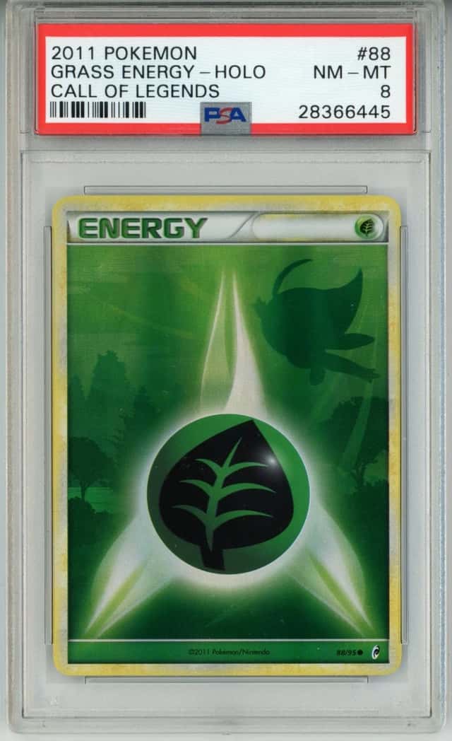 Grass Energy