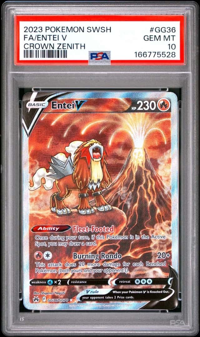 Entei V