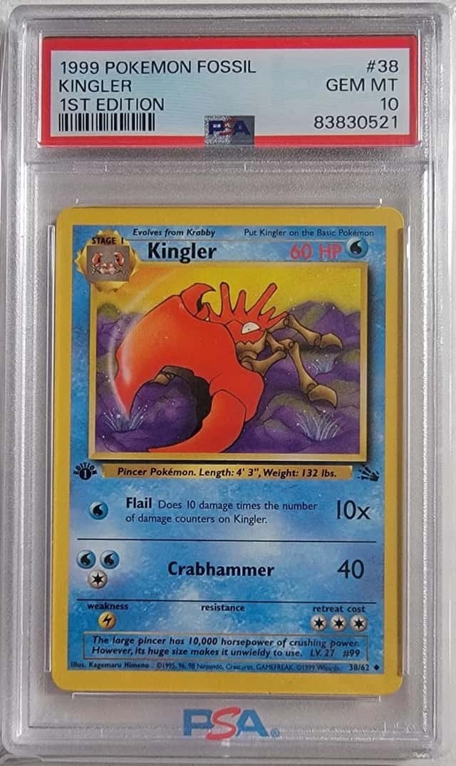 Kingler