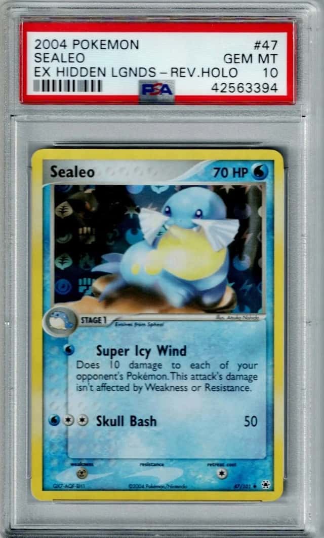 Sealeo