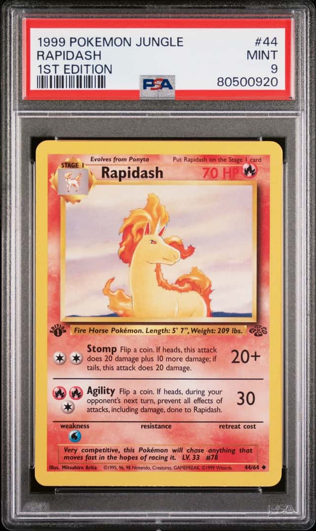 Rapidash