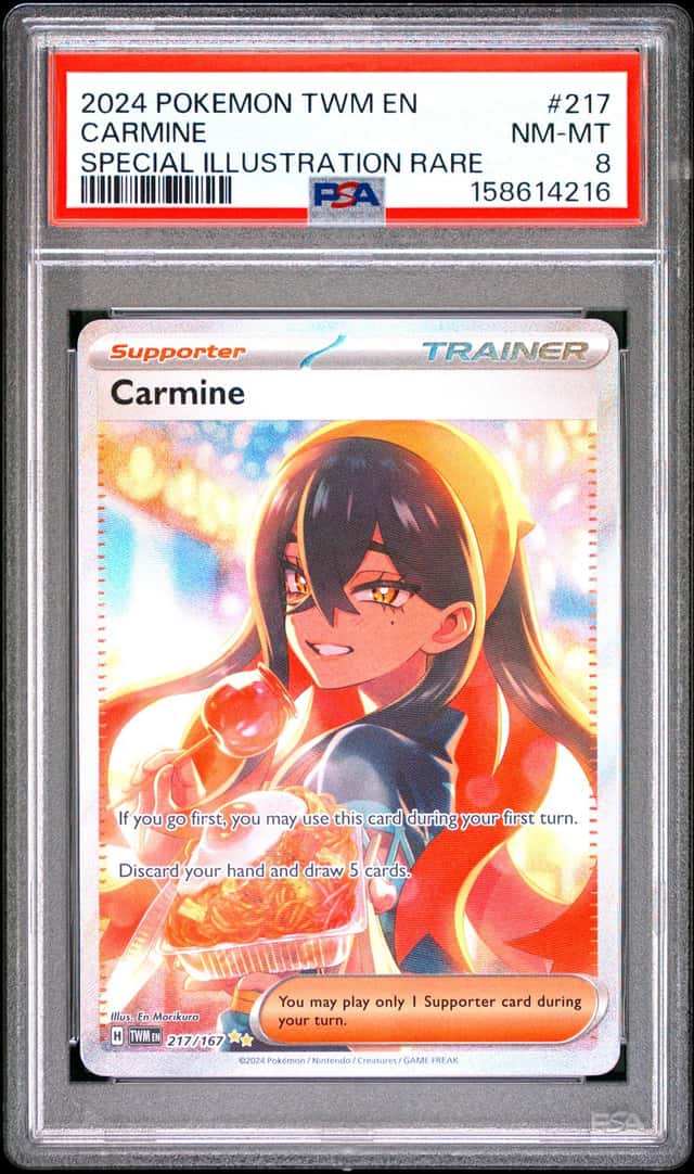 Carmine